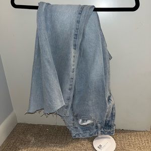 Princess Polly Jeans